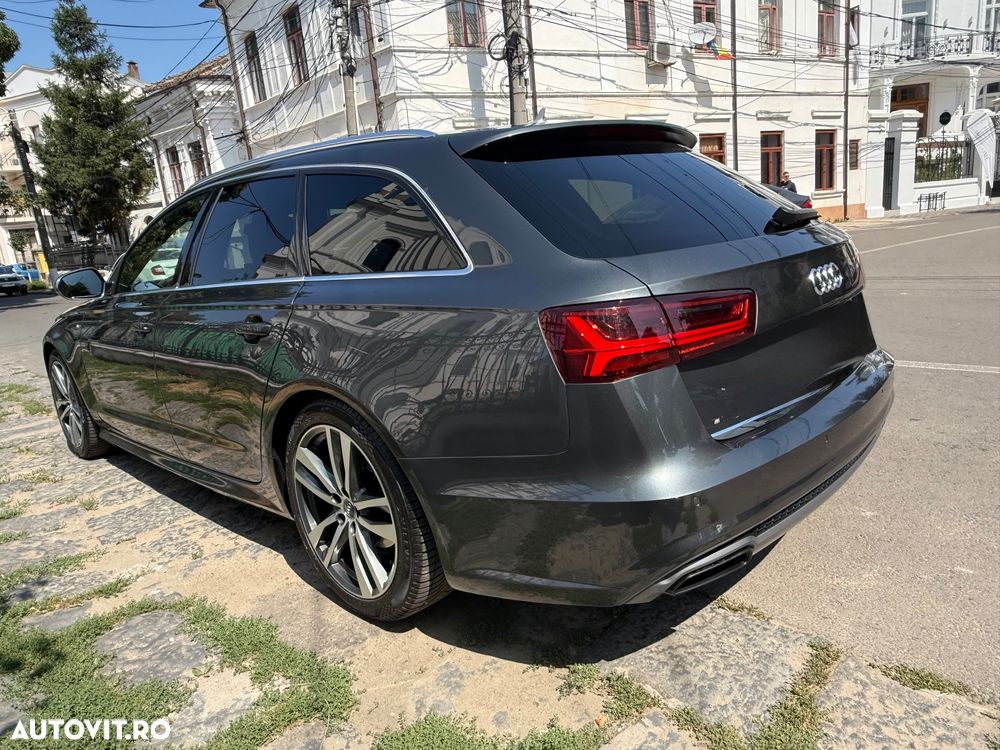 Audi A6 Avant 2.0 TDI Ultra S tronic - 5