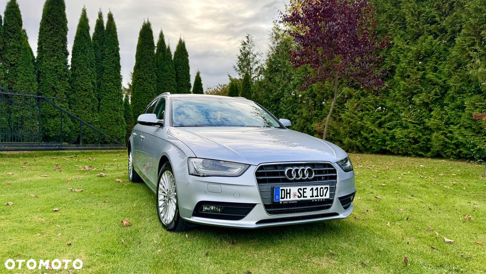 Audi A4 Avant