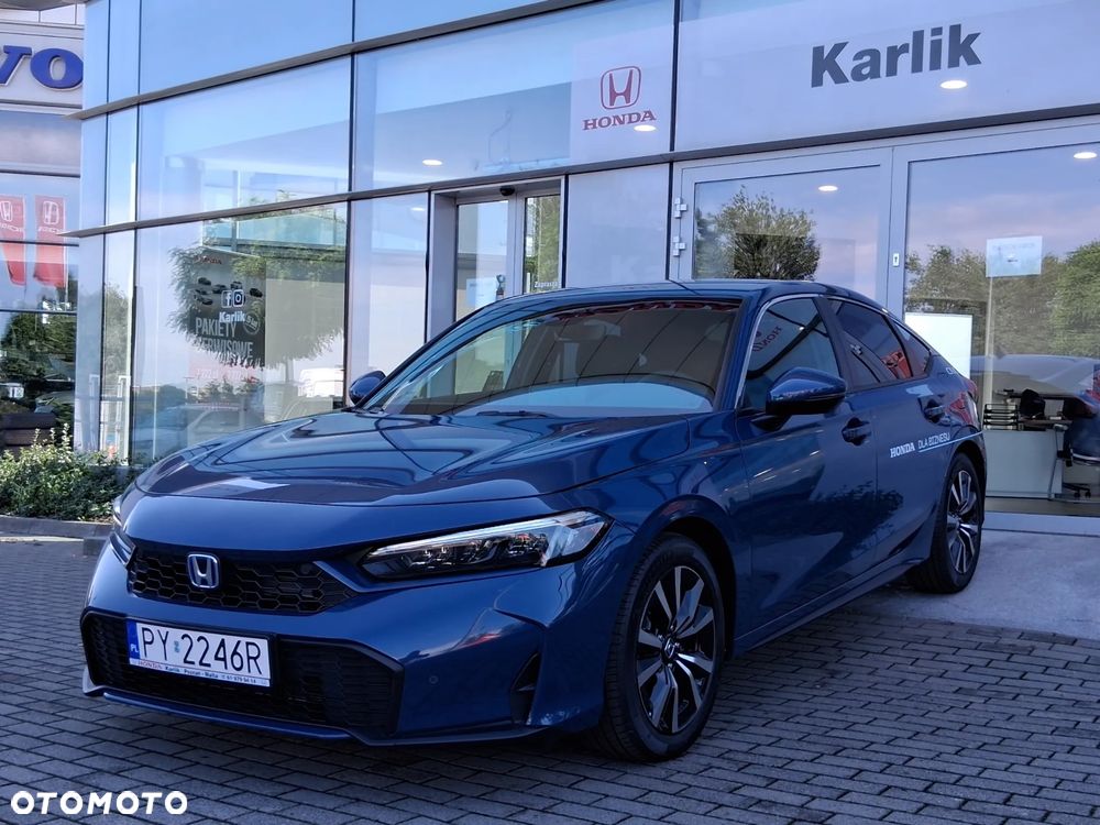 Honda Civic - 3