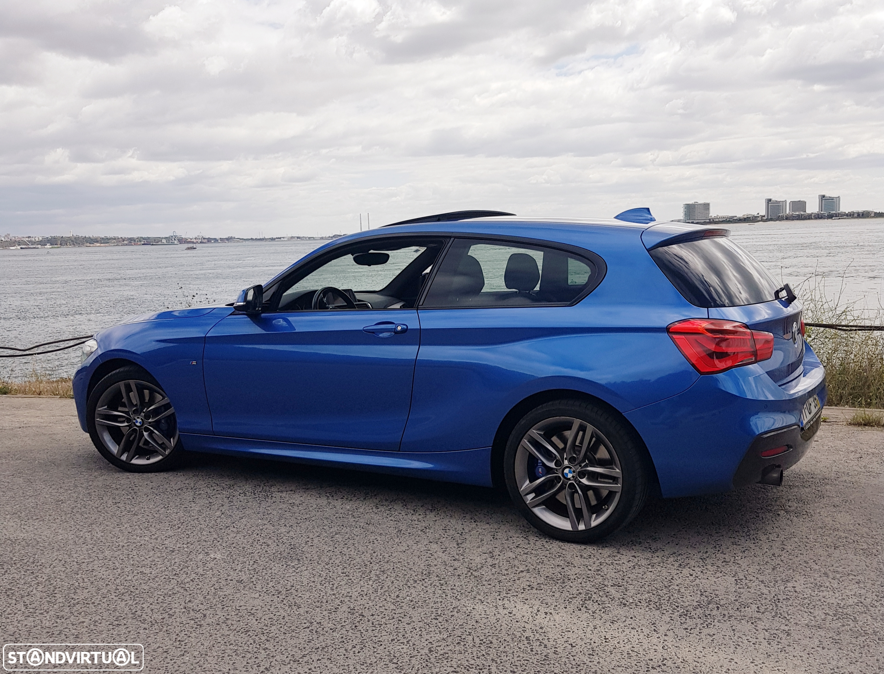 BMW 118 d Pack M - 2