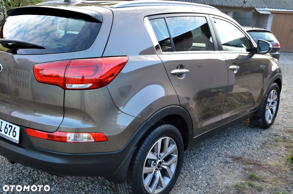 Kia Sportage 1.6 GDI Business Line L 2WD - 13