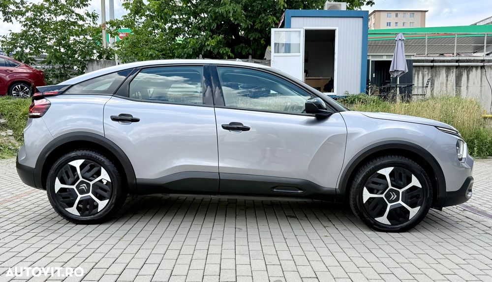 CITROËN C4 2022 — imagine 19