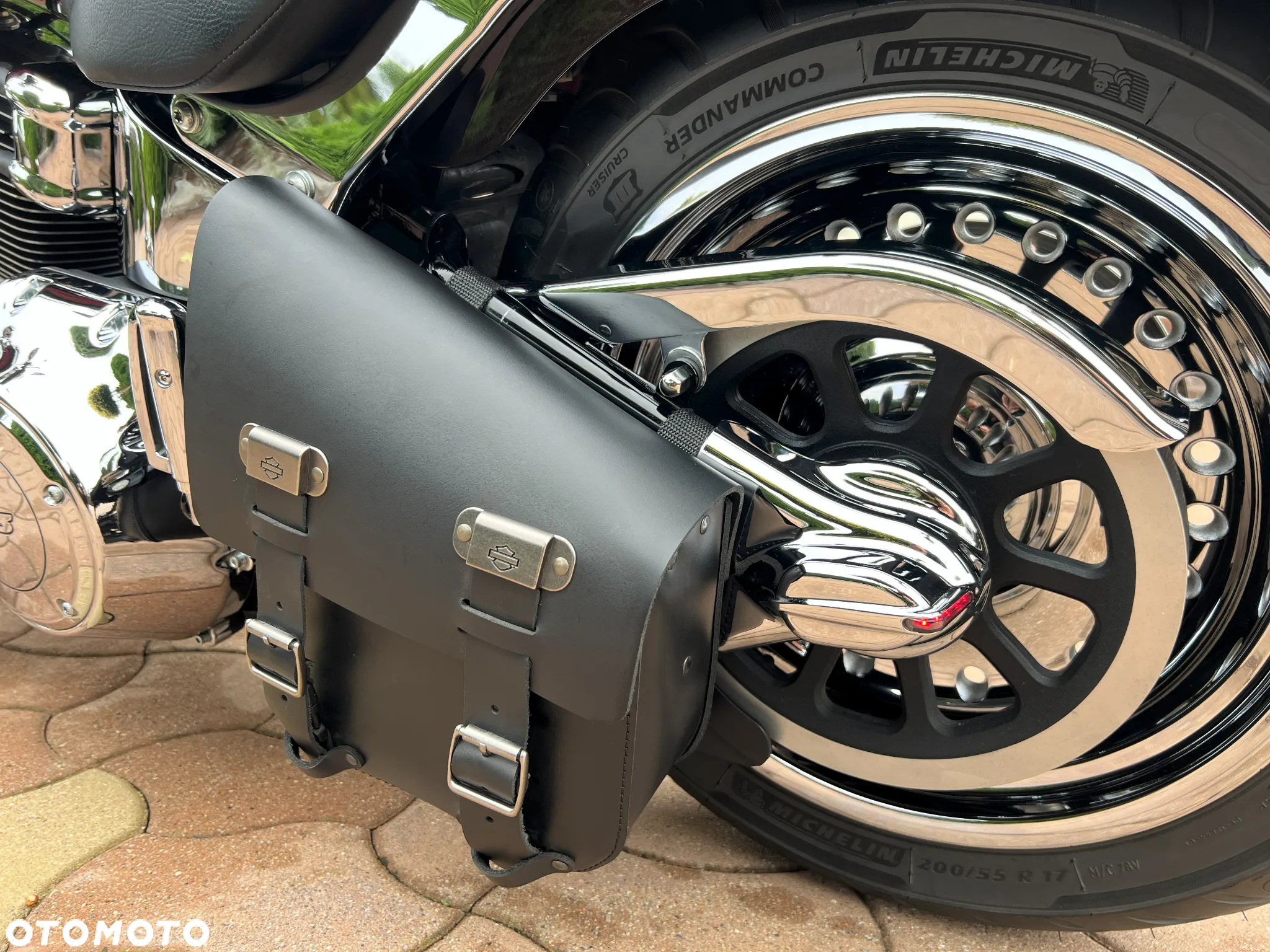 Harley-Davidson Softail Fat Boy - 17