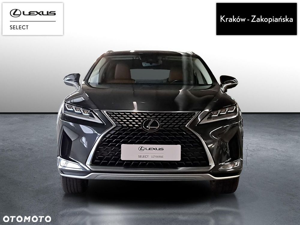 Lexus Rx 2022 photo 2