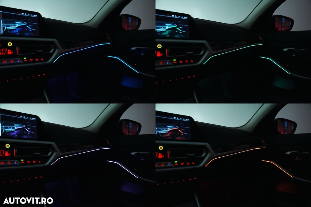 BMW Seria 3 320d Aut. Advantage - 34