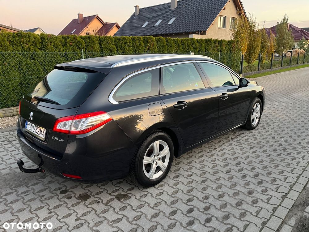 Peugeot 508 SW 155 THP Allure - 10