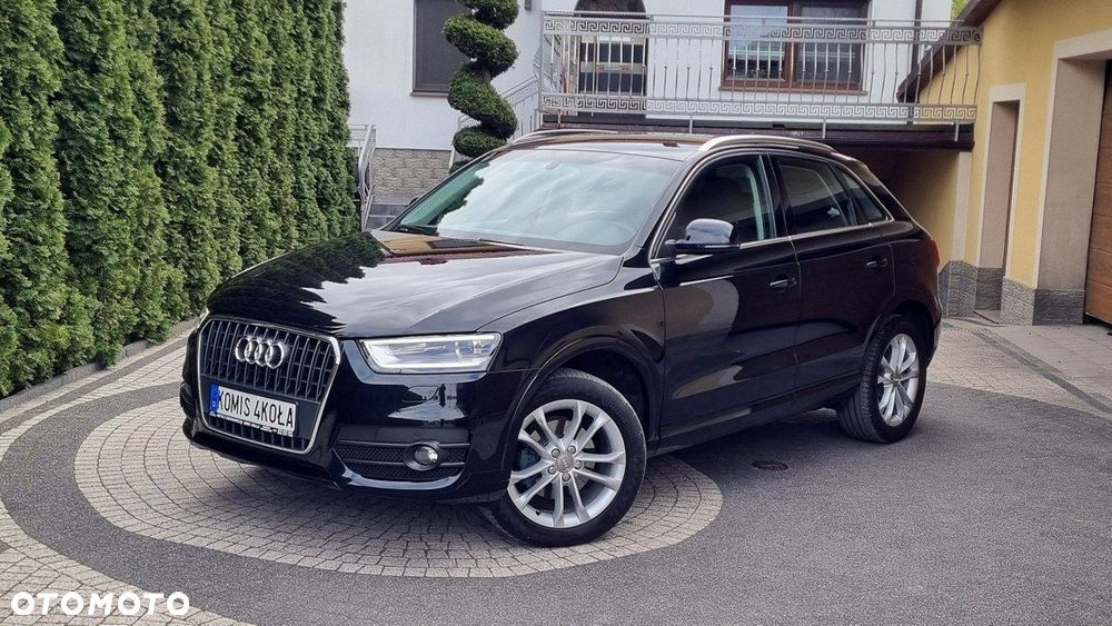 Audi Q3 - 2