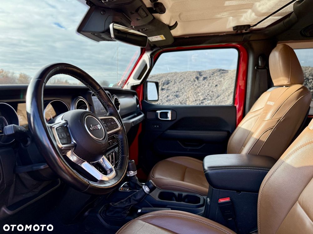 Jeep Wrangler GME 2.0 Turbo Rubicon - 12