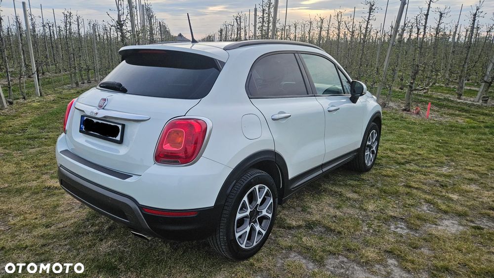 Fiat 500X 1.4 MultiAir 4x2 S&S Cross - 4