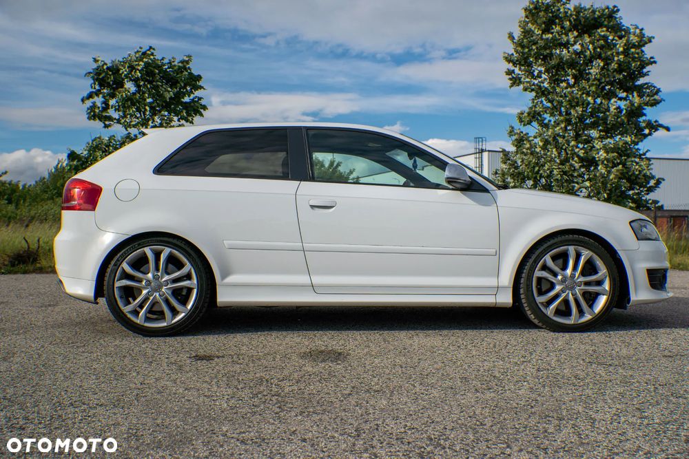 Audi S3 2.0 TFSI Quattro - 3
