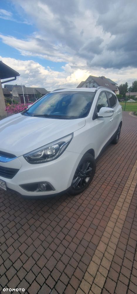 Hyundai ix35 1.7 CRDi 2WD Comfort - 2