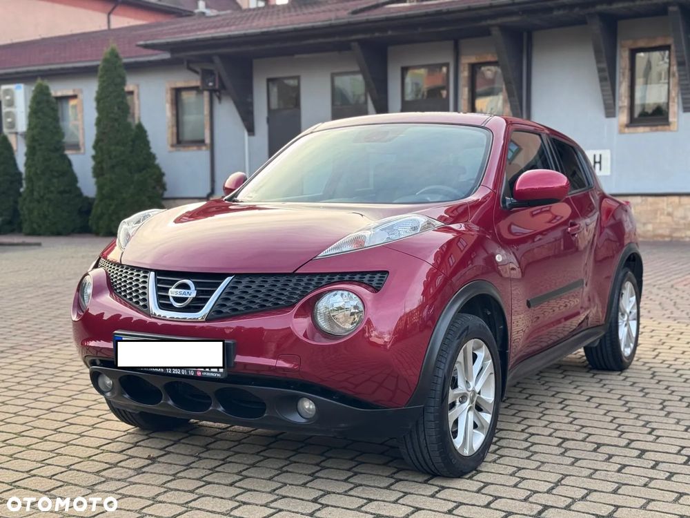 Nissan Juke 1.6 T Tekna - 3