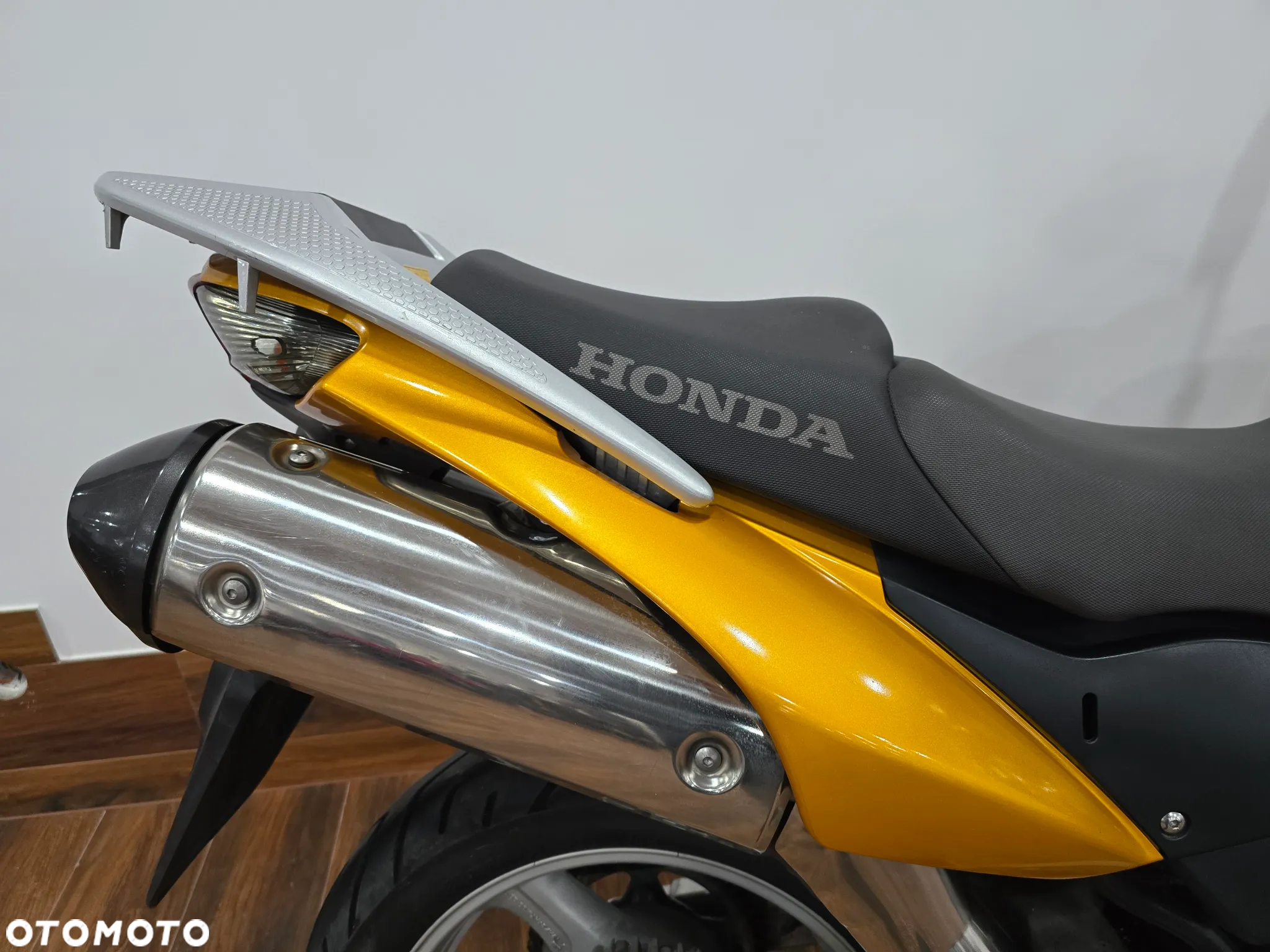 Honda Varadero - 34