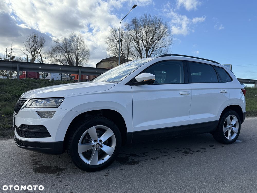 Skoda Karoq 1.0 TSI Selection