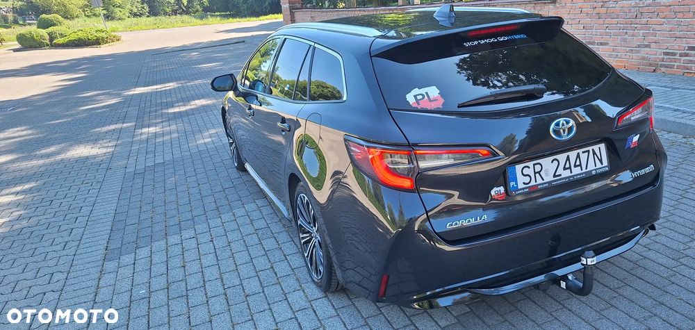Toyota Corolla 2.0 Hybrid Executive - 3