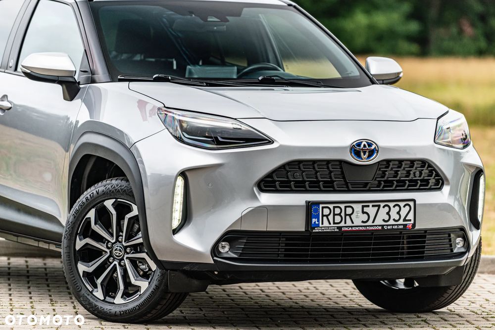 Toyota Yaris Cross 1.5 VVT-i Team Deutschland - 9