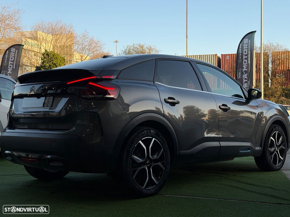 Citroën e-C4 Shine - 3