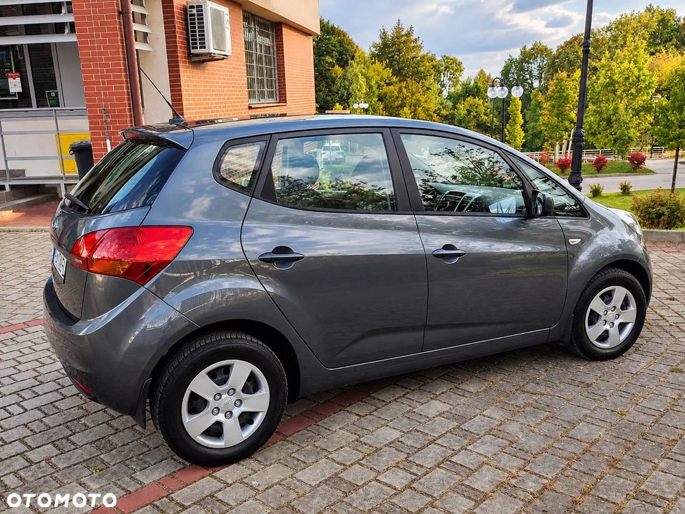 Kia Venga 1.4 CVVT Attract - 16