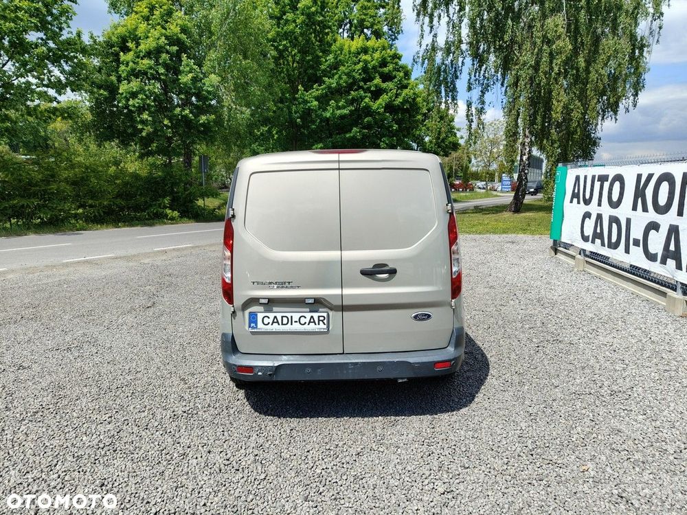 Ford Transit Connect - 5