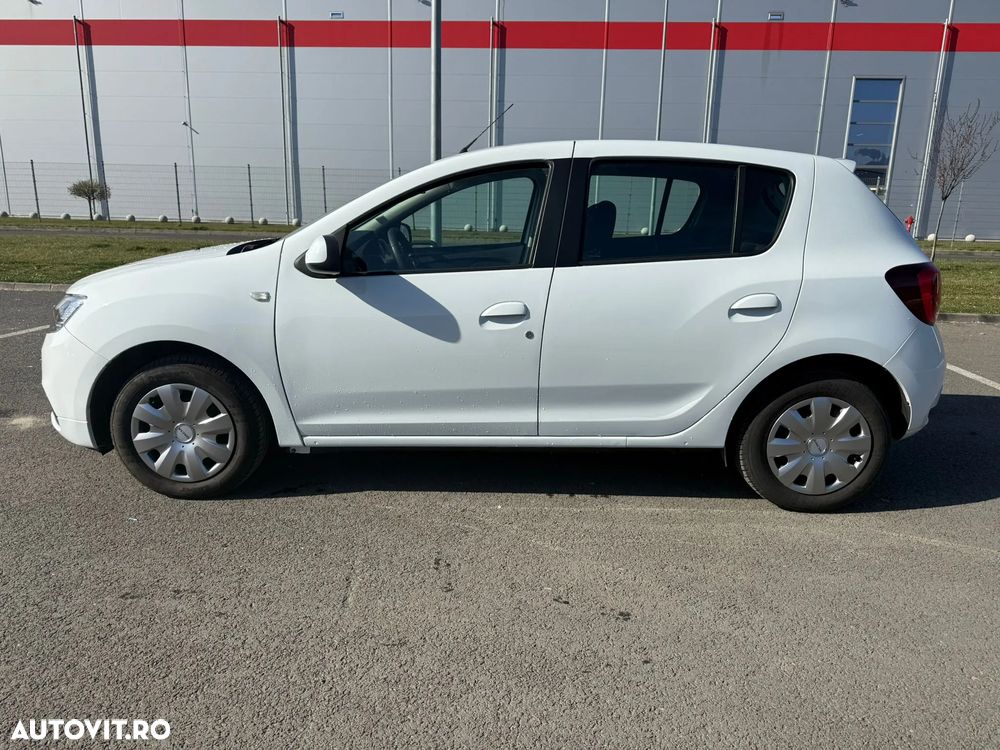 Dacia Sandero SCe 75 Acces - 8