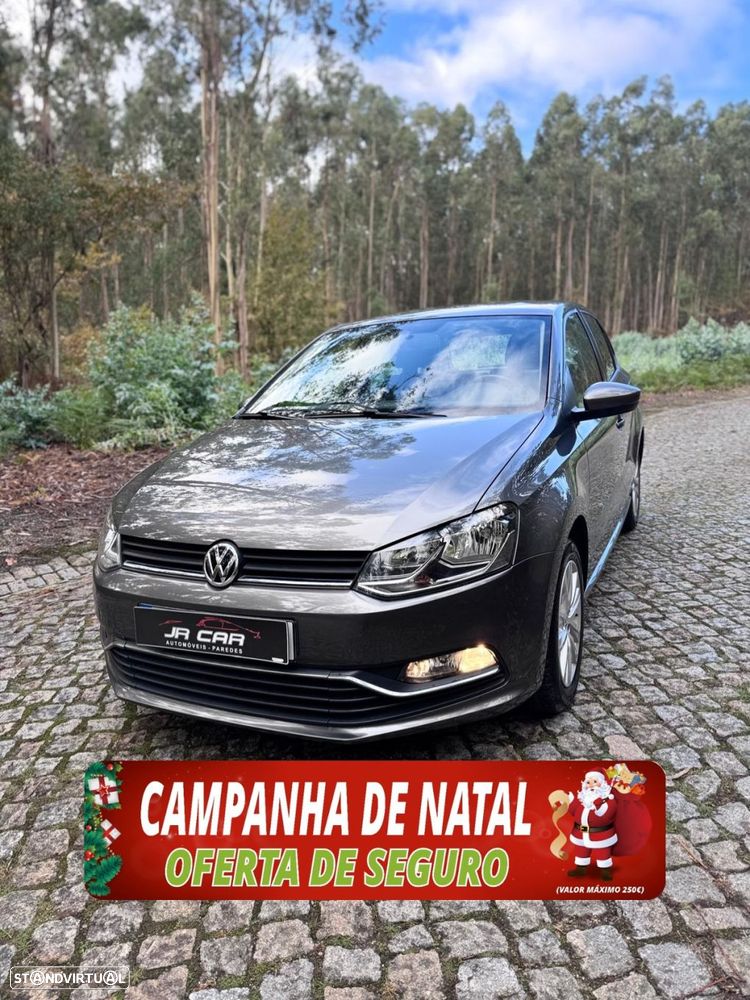 VW Polo 1.0 Confortline - 1