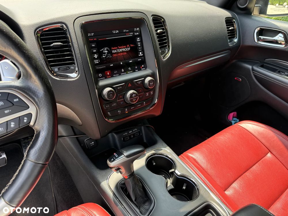 Dodge Durango 6.4 SRT - 21