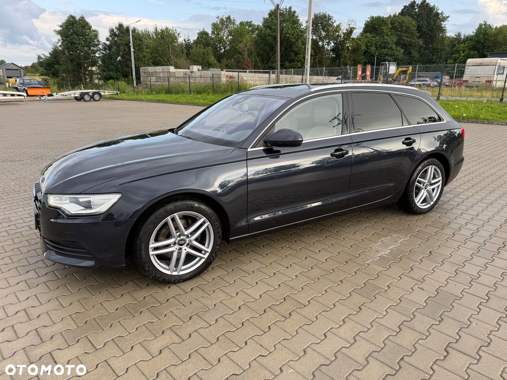 Audi A6 Avant 2.0 TDI Ultra S tronic - 5