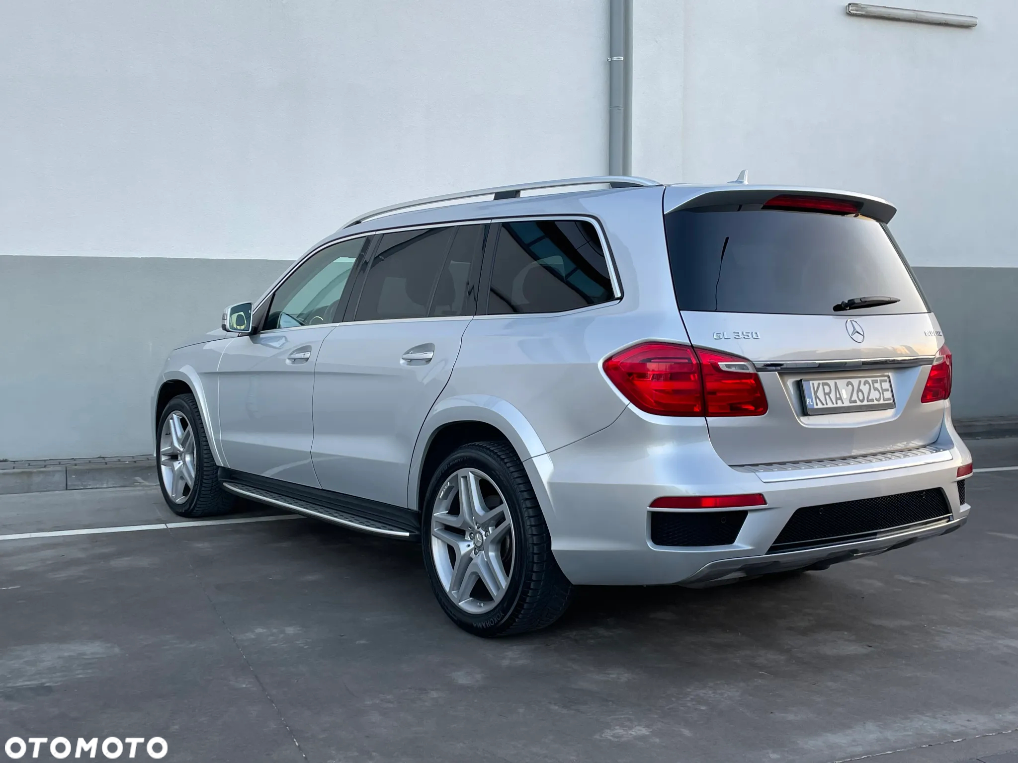 Mercedes-Benz GL 350 BlueTec 4-Matic - 14