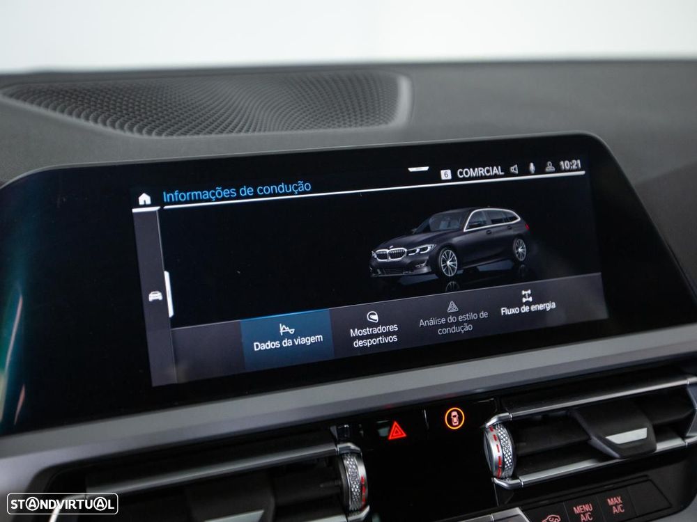 BMW 320 e Touring Corporate Edition Auto - 28