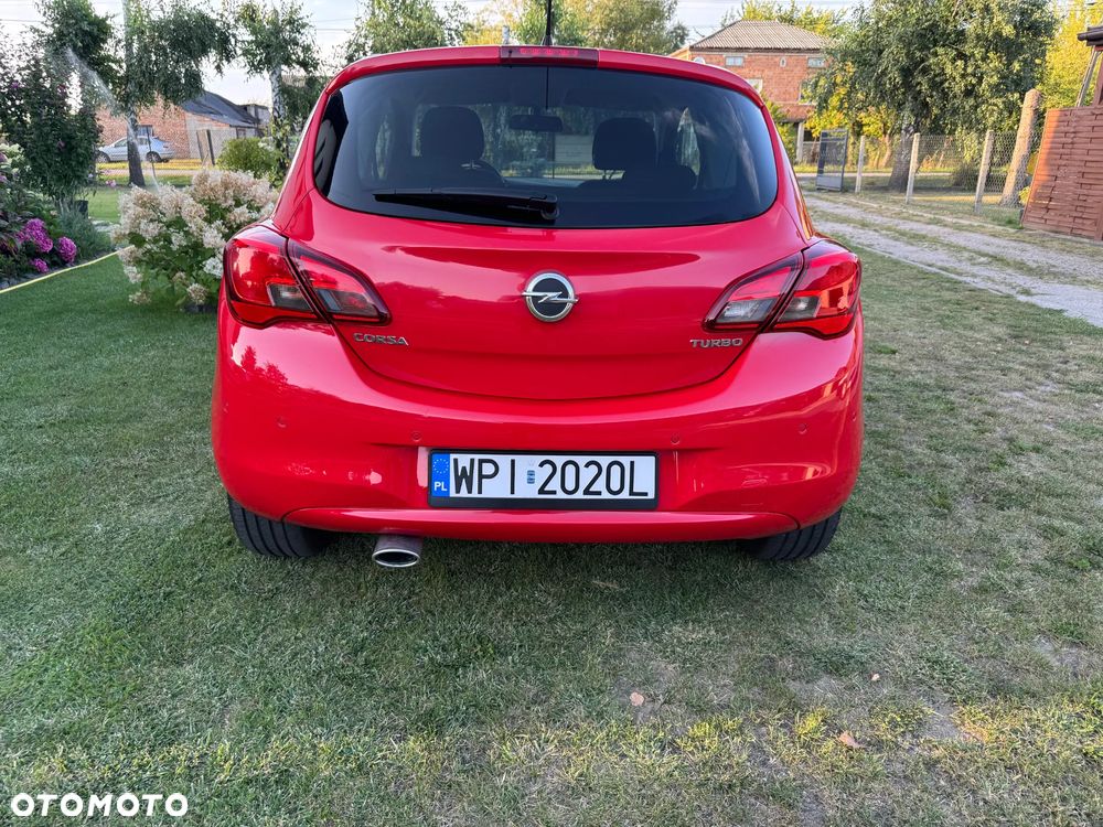 Opel Corsa 1.4 Turbo (ecoFLEX) Start/Stop Color Edition - 8