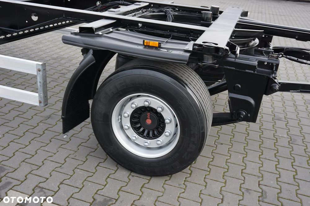 Kögel / BDF / 7,15 , 7,45 M - 17