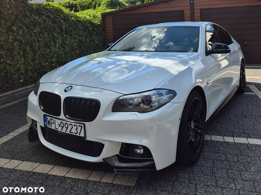 BMW Seria 5 535i - 1