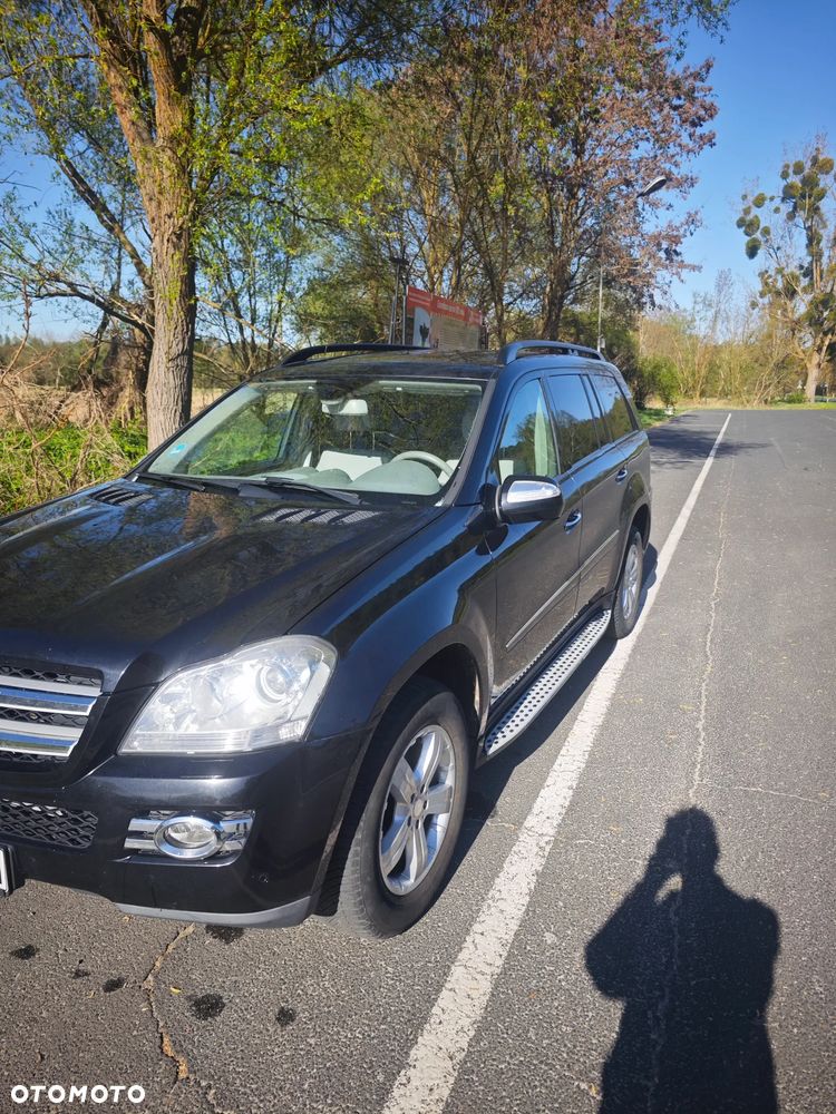 Mercedes-Benz GL 320 CDI 4Matic 7G-TRONIC - 4