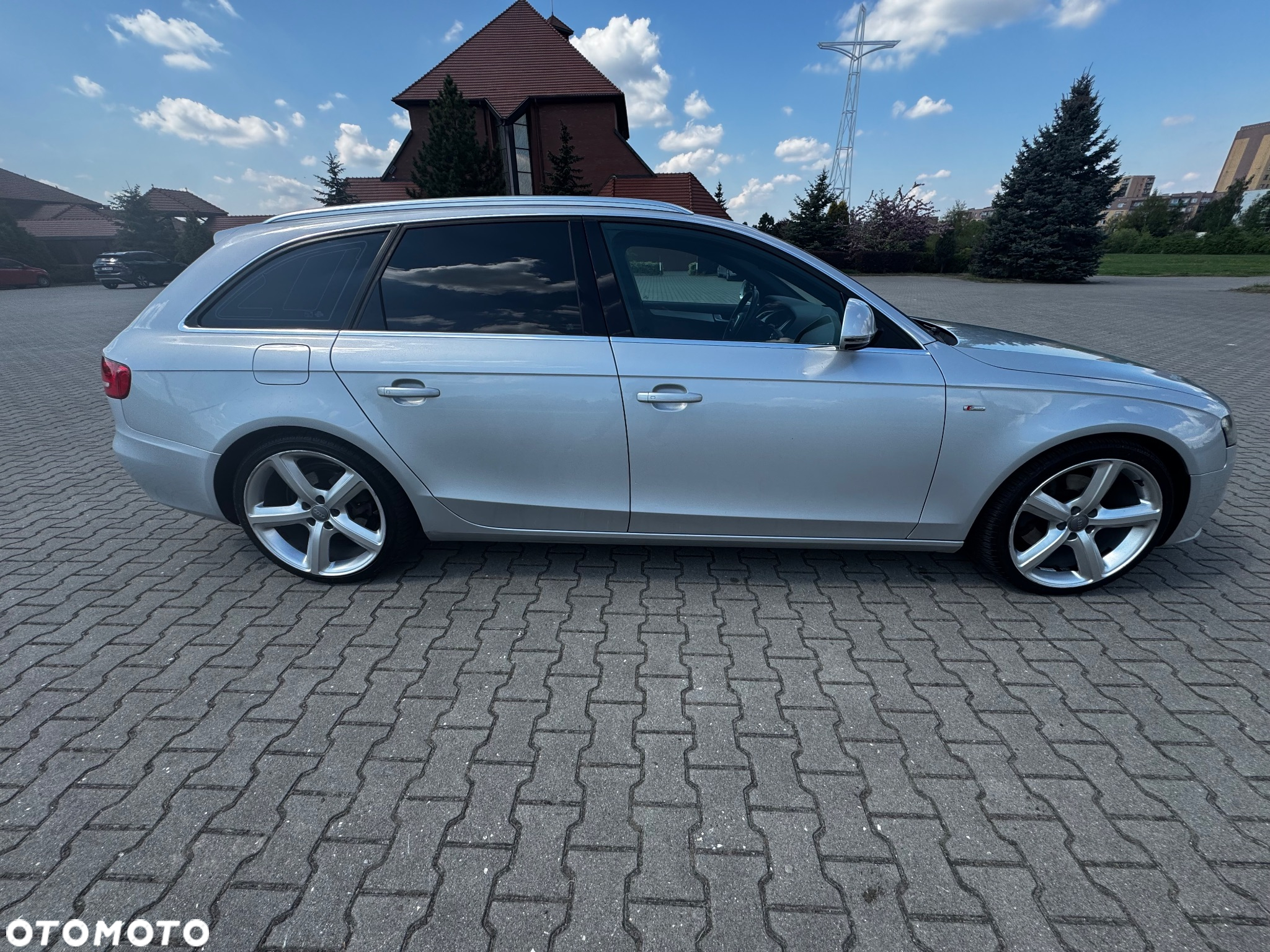 Audi A4 Avant - 9