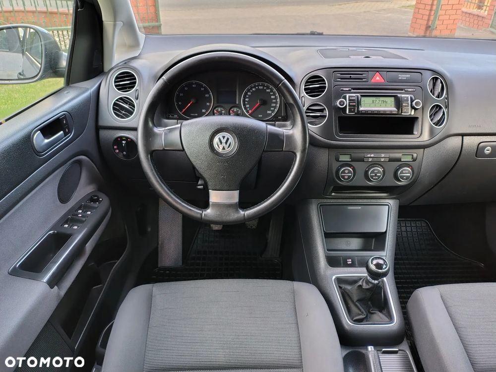 Volkswagen Golf Plus 1.6 Trendline - 7