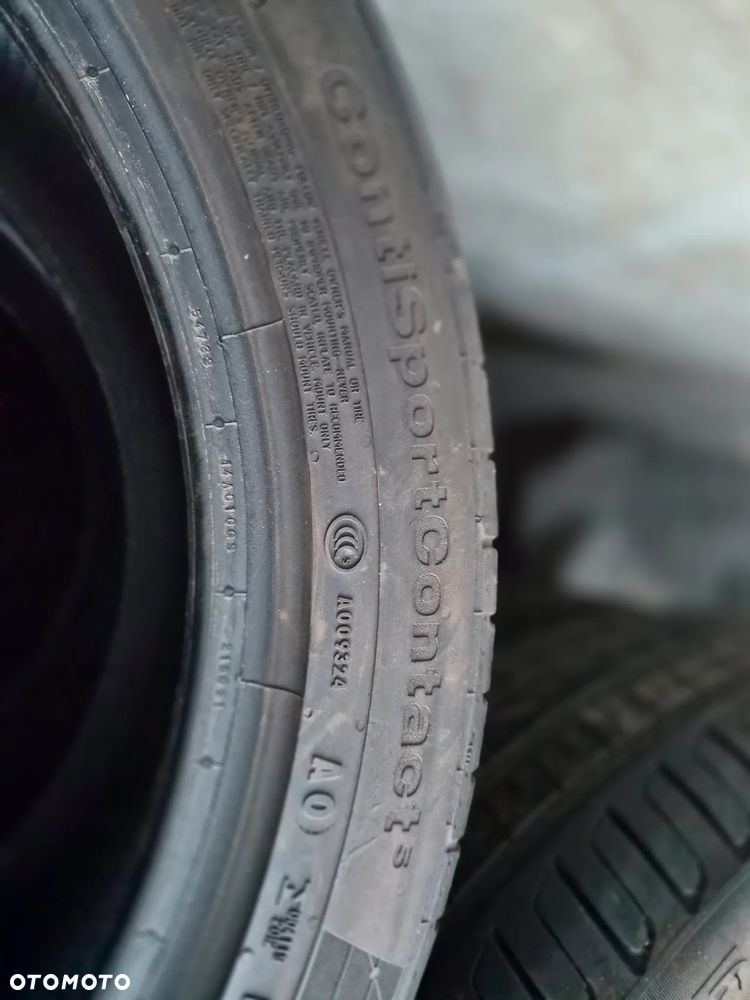 Opony lato 225/45r17 Continental Sport 5 - 5