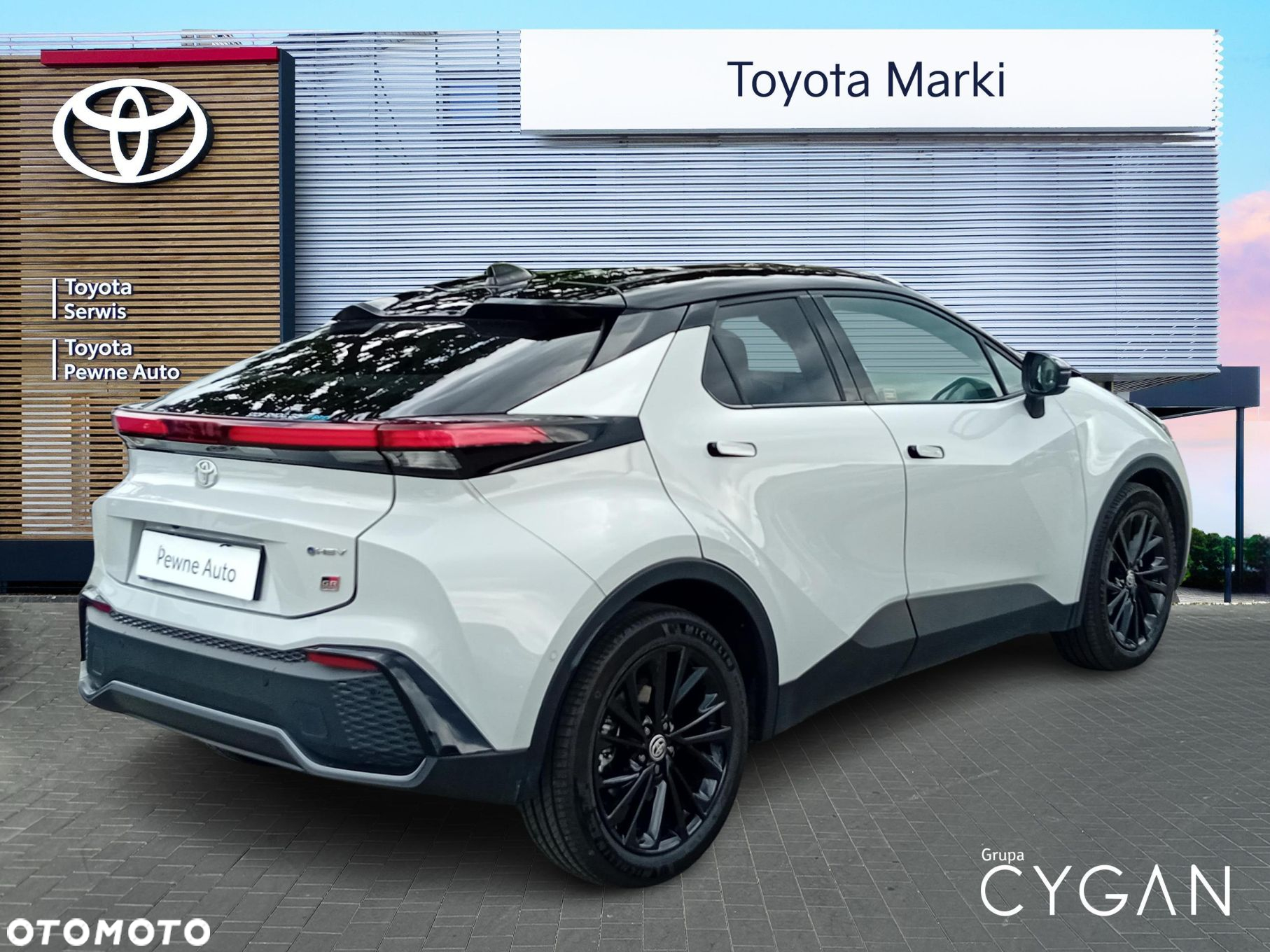 Toyota C-HR - 7