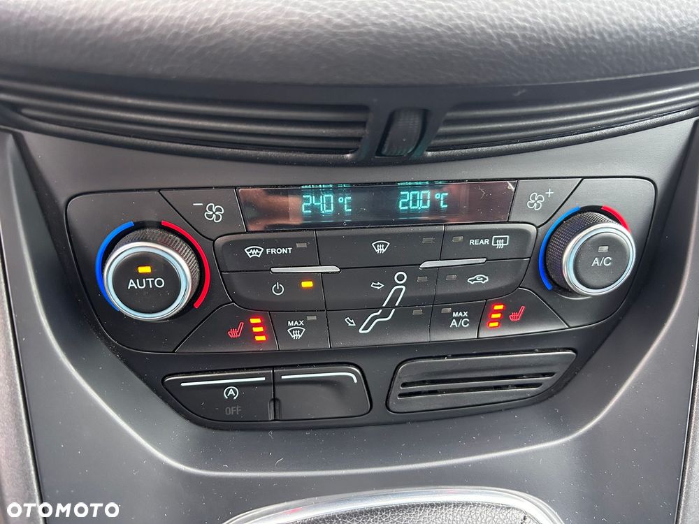 Ford C-MAX 1.0 EcoBoost Start-Stopp-System SYNC Edition - 9