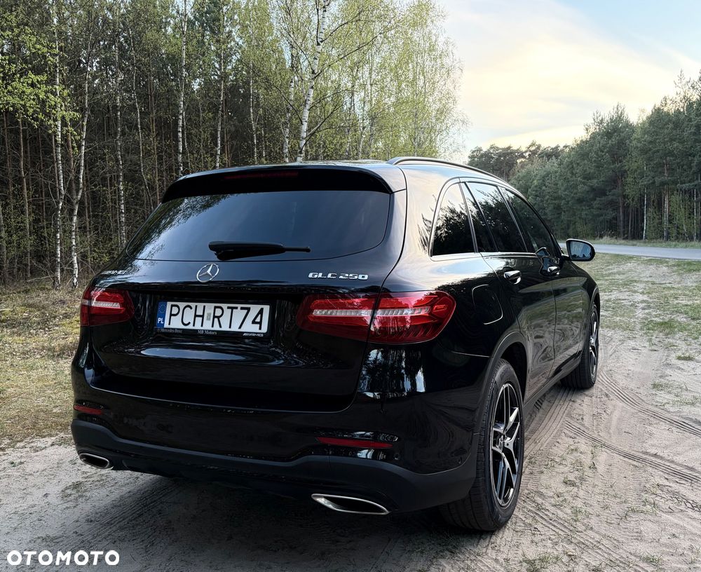 Mercedes-Benz GLC 250 4-Matic - 7