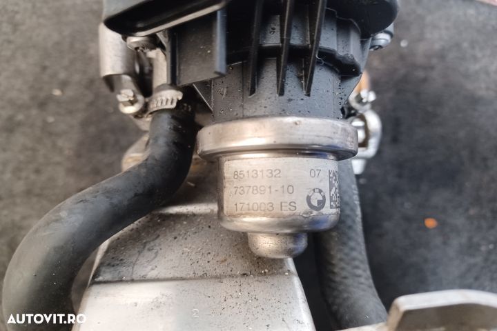 Racitor gaze 8598444 (B47D20A) MX1253 BMW Seria 3 F30/F31/F34 [faceli - 6
