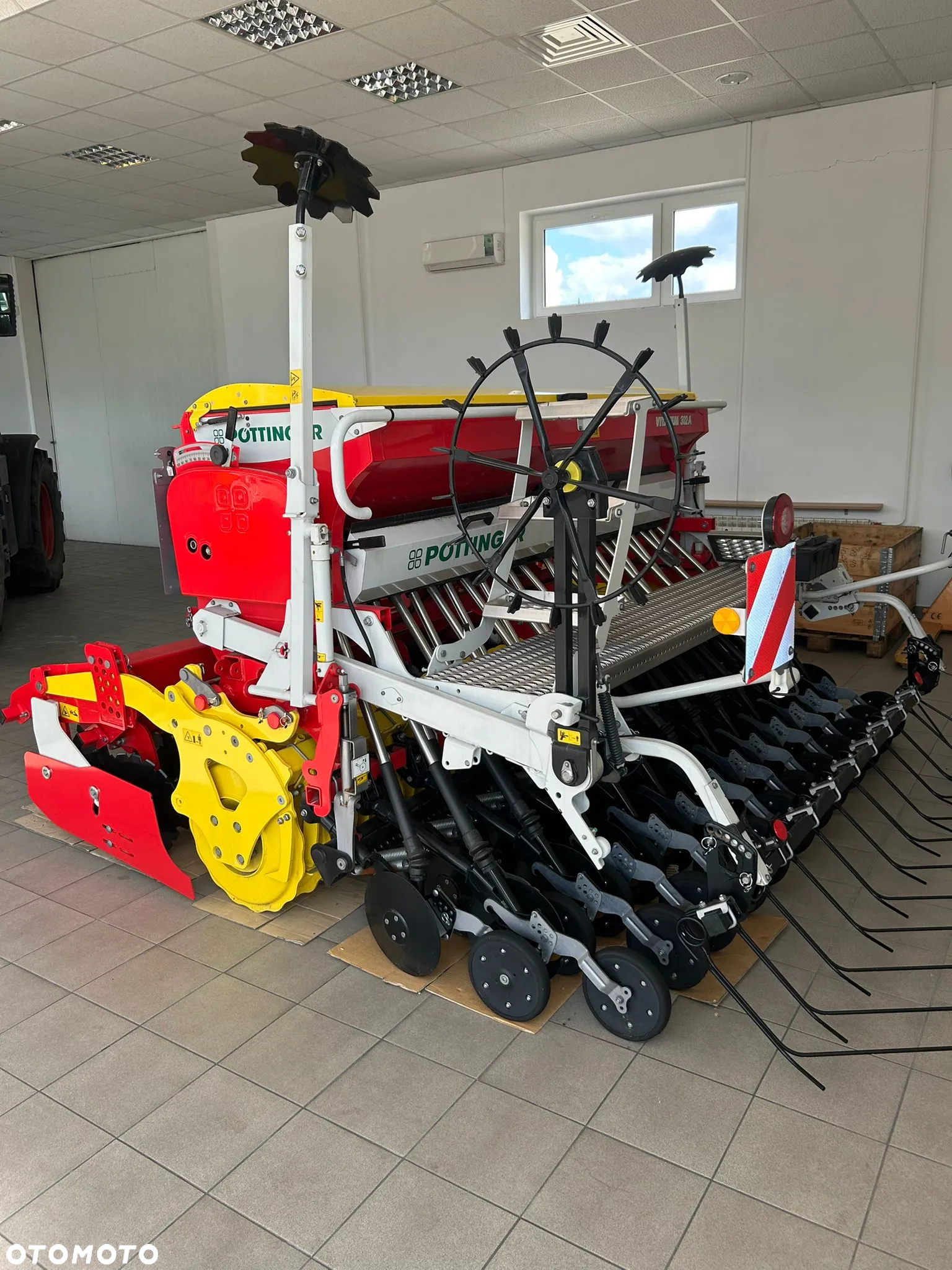 Pottinger 300D FOX VITASEM 302A - 2
