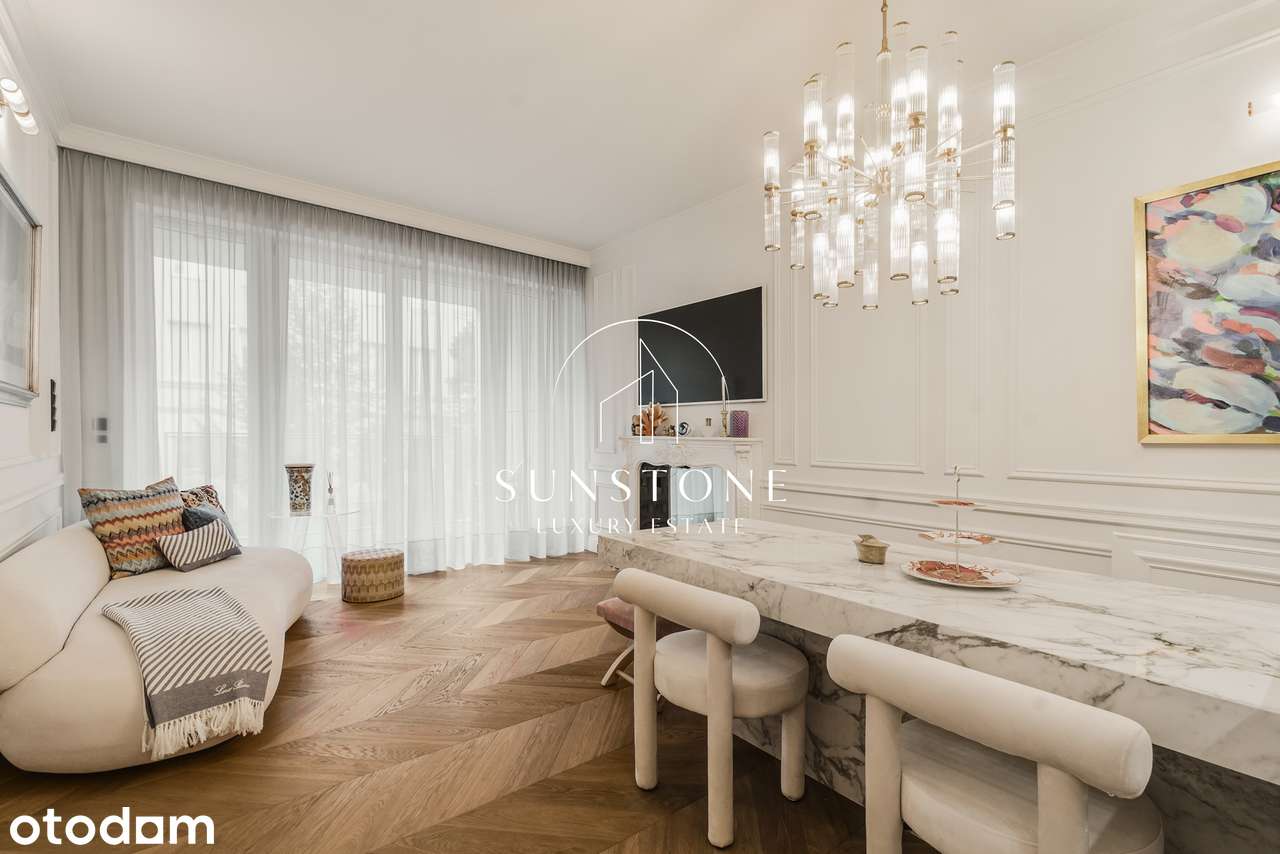 Prestiżowy apartament na wynajem 71m2|DESIGNERSKIE WNĘTRZE