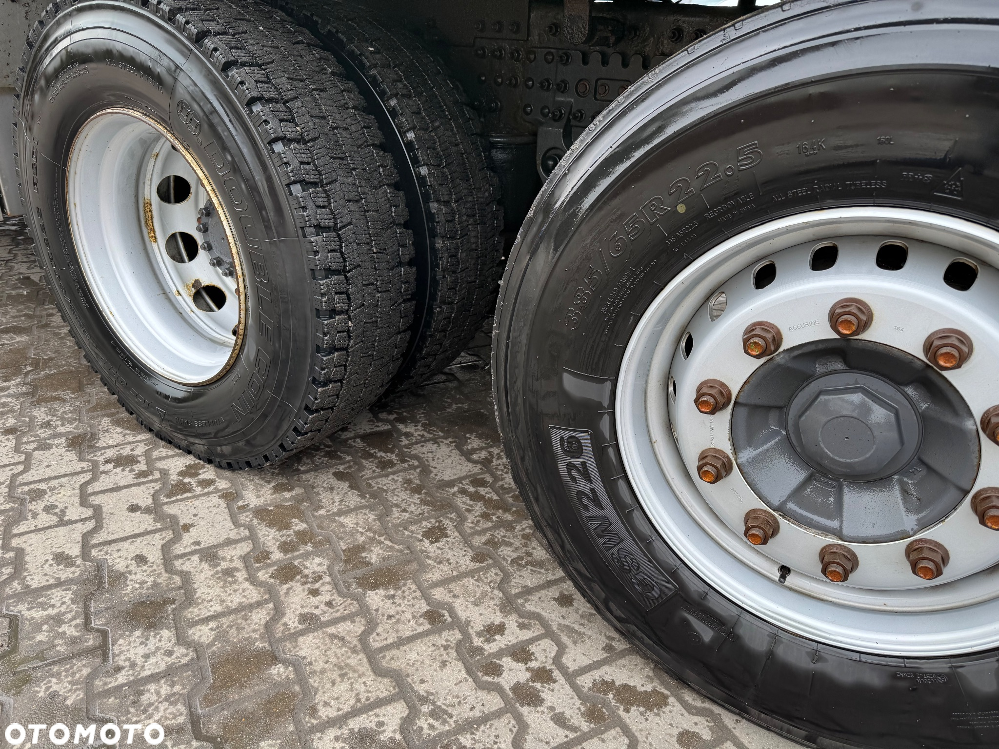 Volvo FM 420 - 23