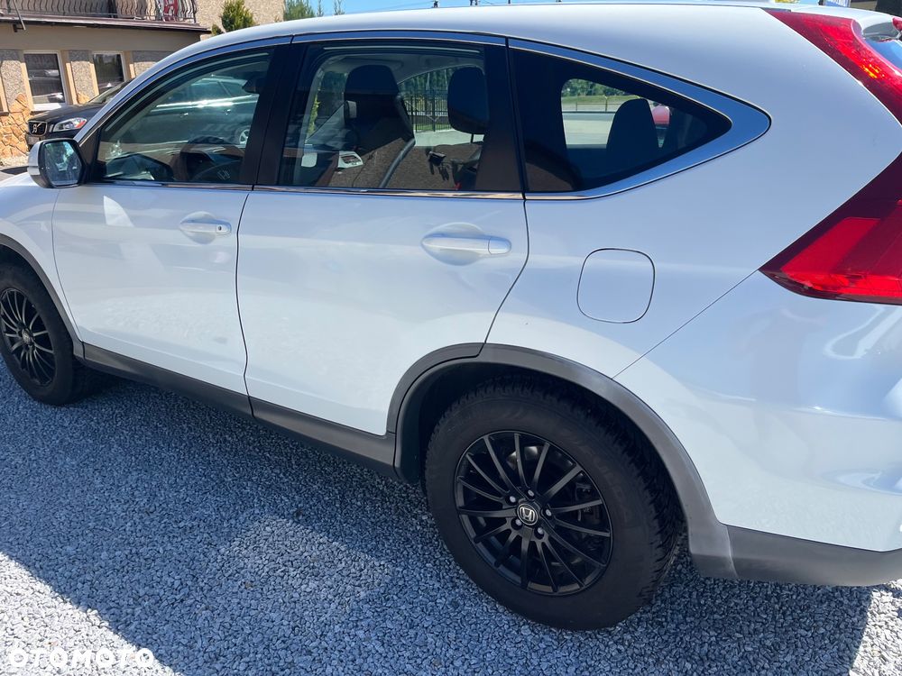 Honda CR-V 1.6i DTEC 4WD Elegance - 14