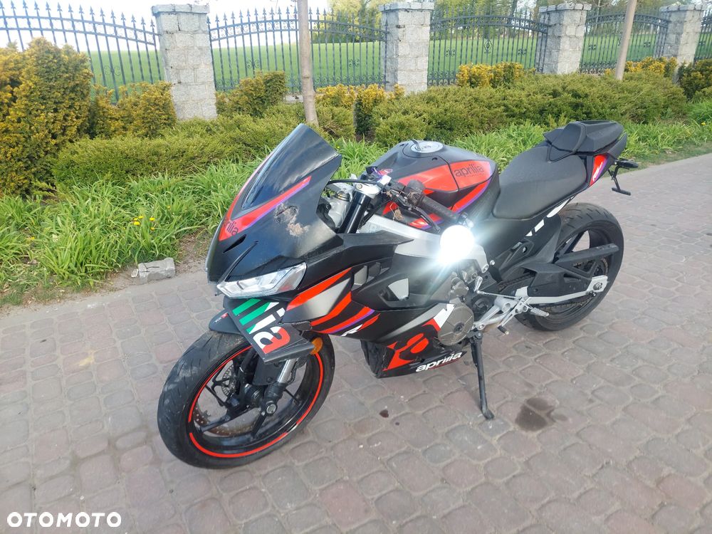 Aprilia RS - 2