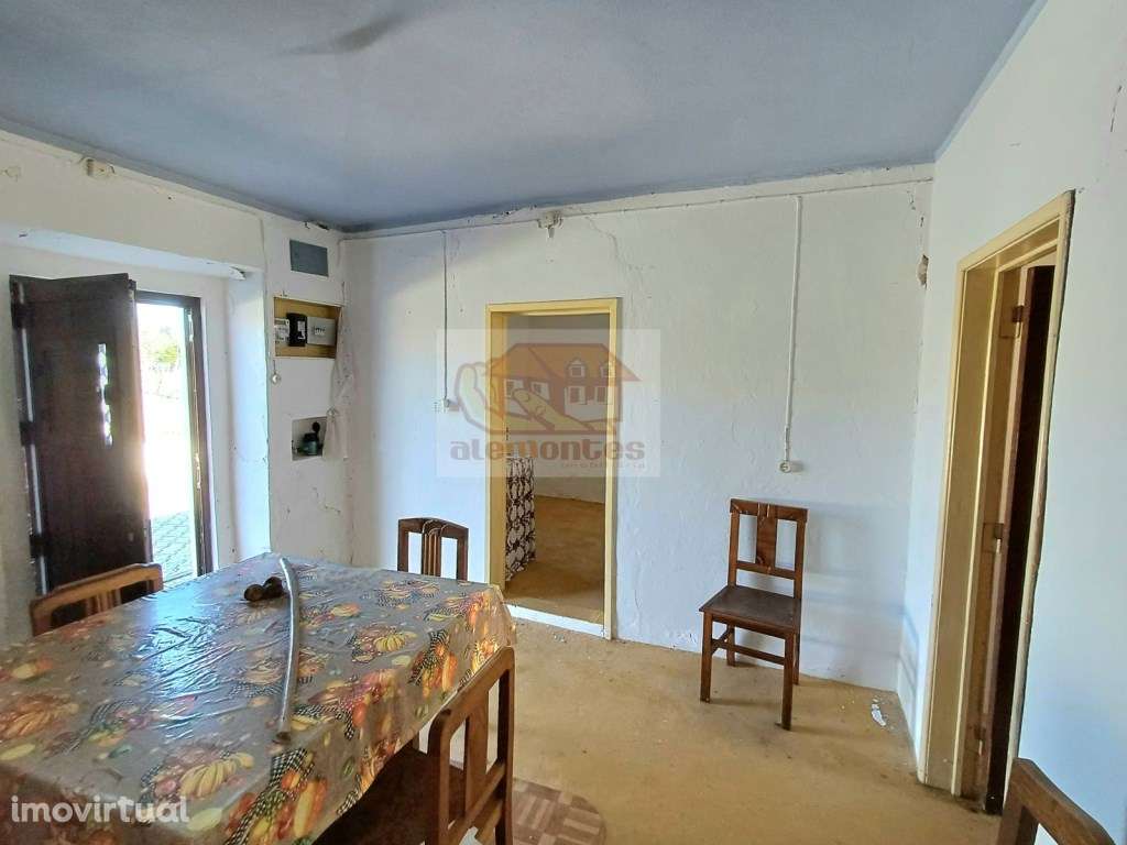 Casa na aldeia - PROJECTO APROVADO E PRONTO A CONSTRUIR - Grande imagem: 4/21