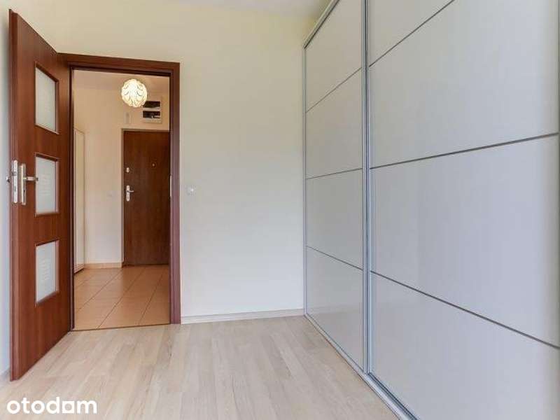 Funkcjonalne dwupokojowe mieszkanie o pow. 45 m2
