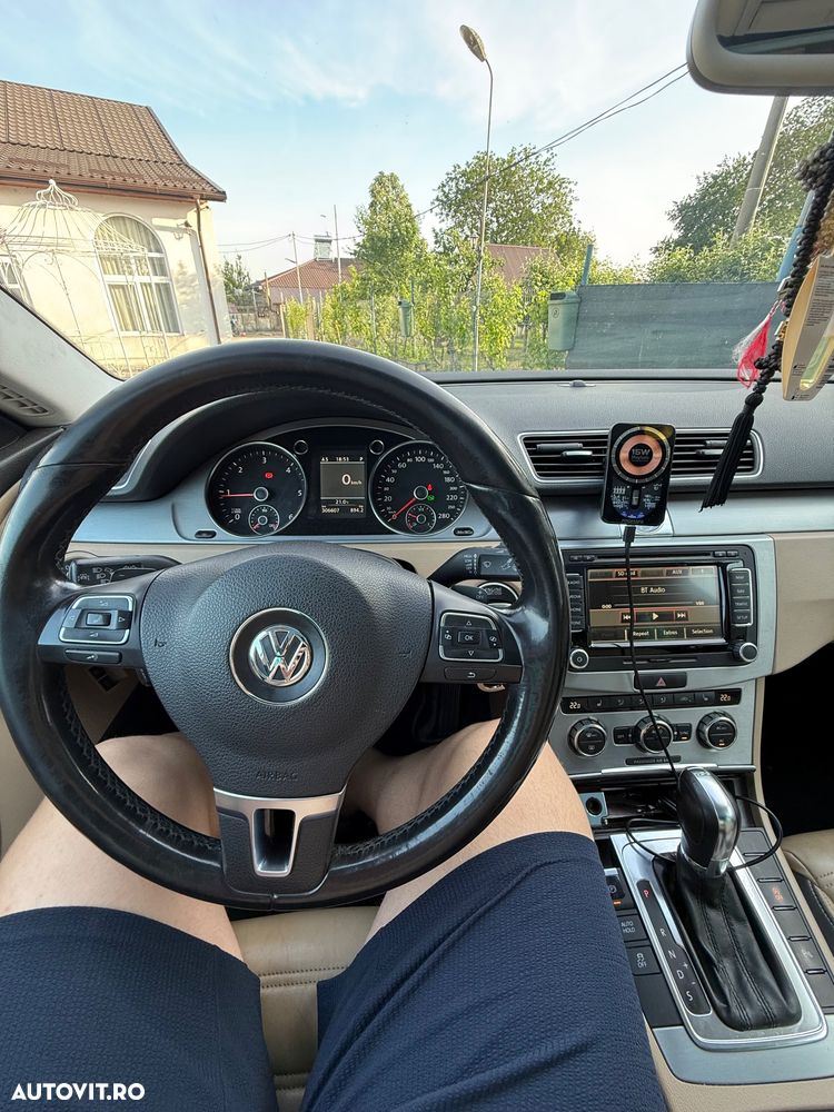 Volkswagen Passat CC 2.0 TDI DSG - 6