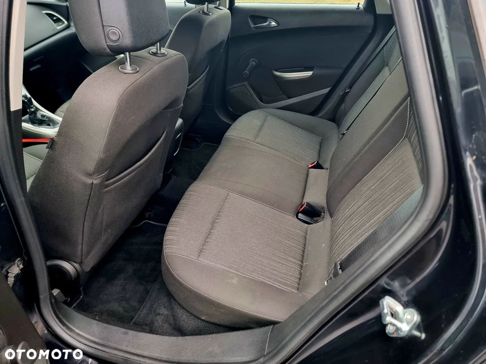 Opel Astra 1.6 Enjoy - 13