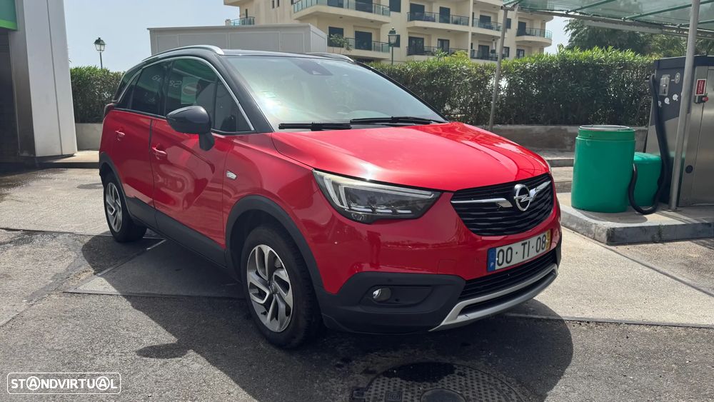 Opel Crossland X 1.2 T Innovation J17 Active-Select - 11